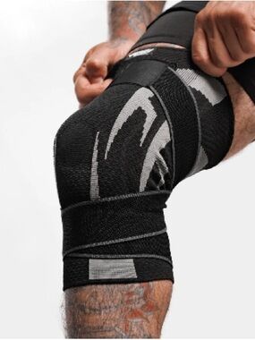 Anaconda Fightwear Knee Stabilizer Brace